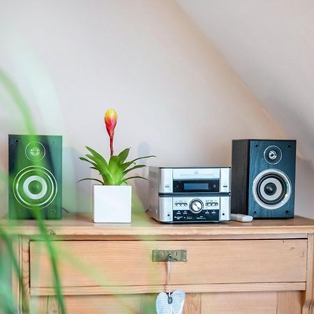 Ferienwohnung Burgblick Hausach Exteriér fotografie