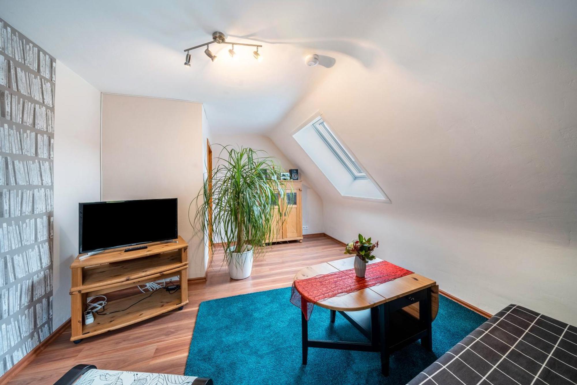 Ferienwohnung Burgblick Hausach Exteriér fotografie