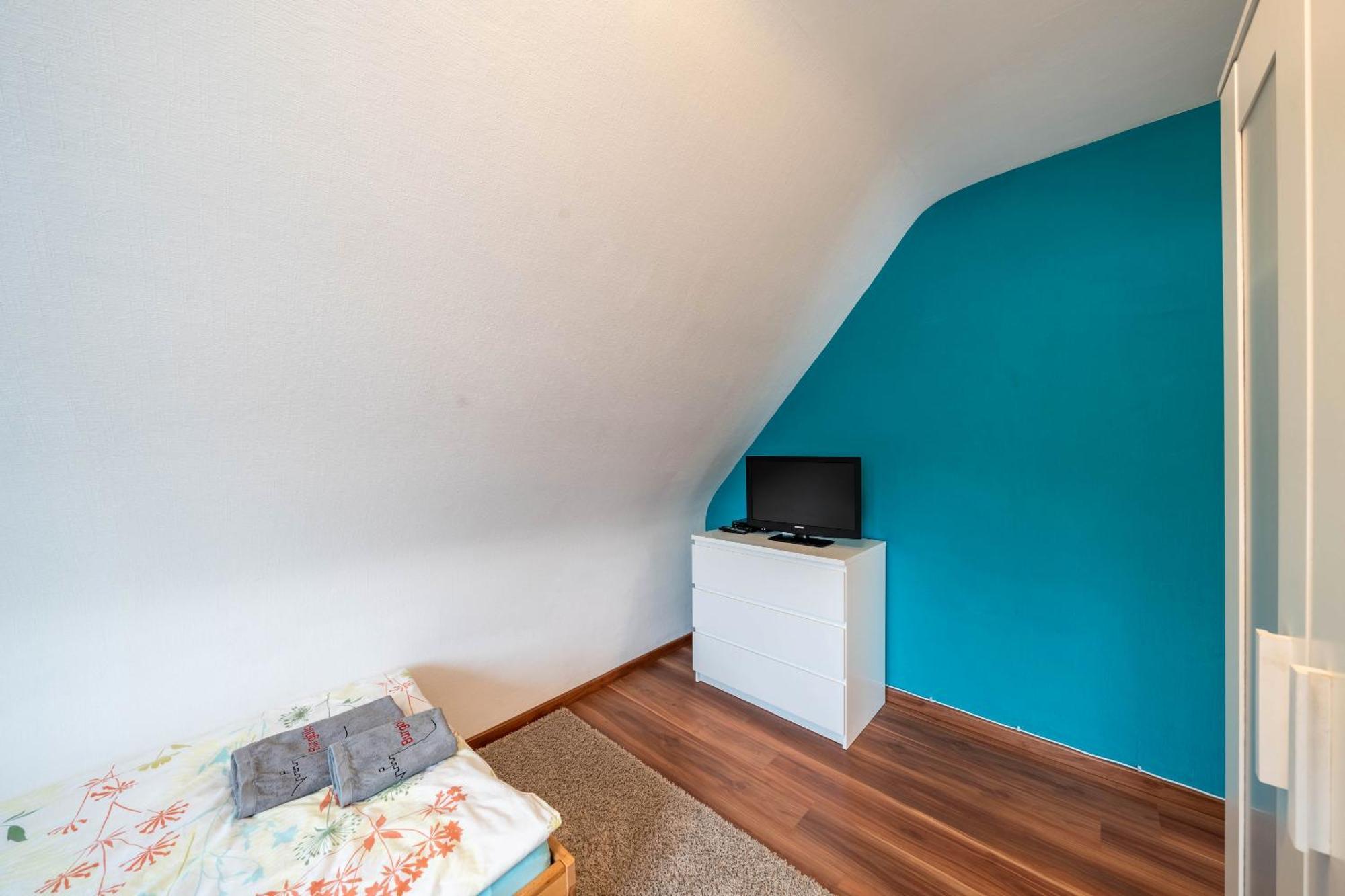 Ferienwohnung Burgblick Hausach Exteriér fotografie