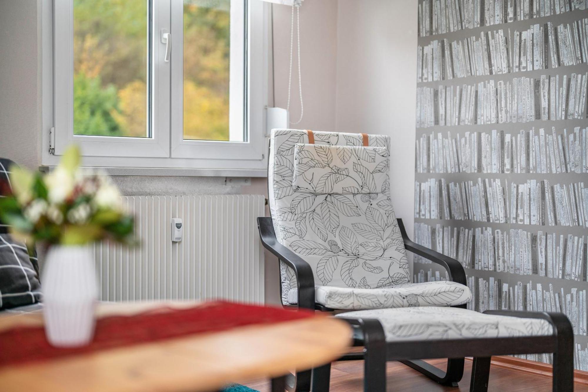 Ferienwohnung Burgblick Hausach Exteriér fotografie