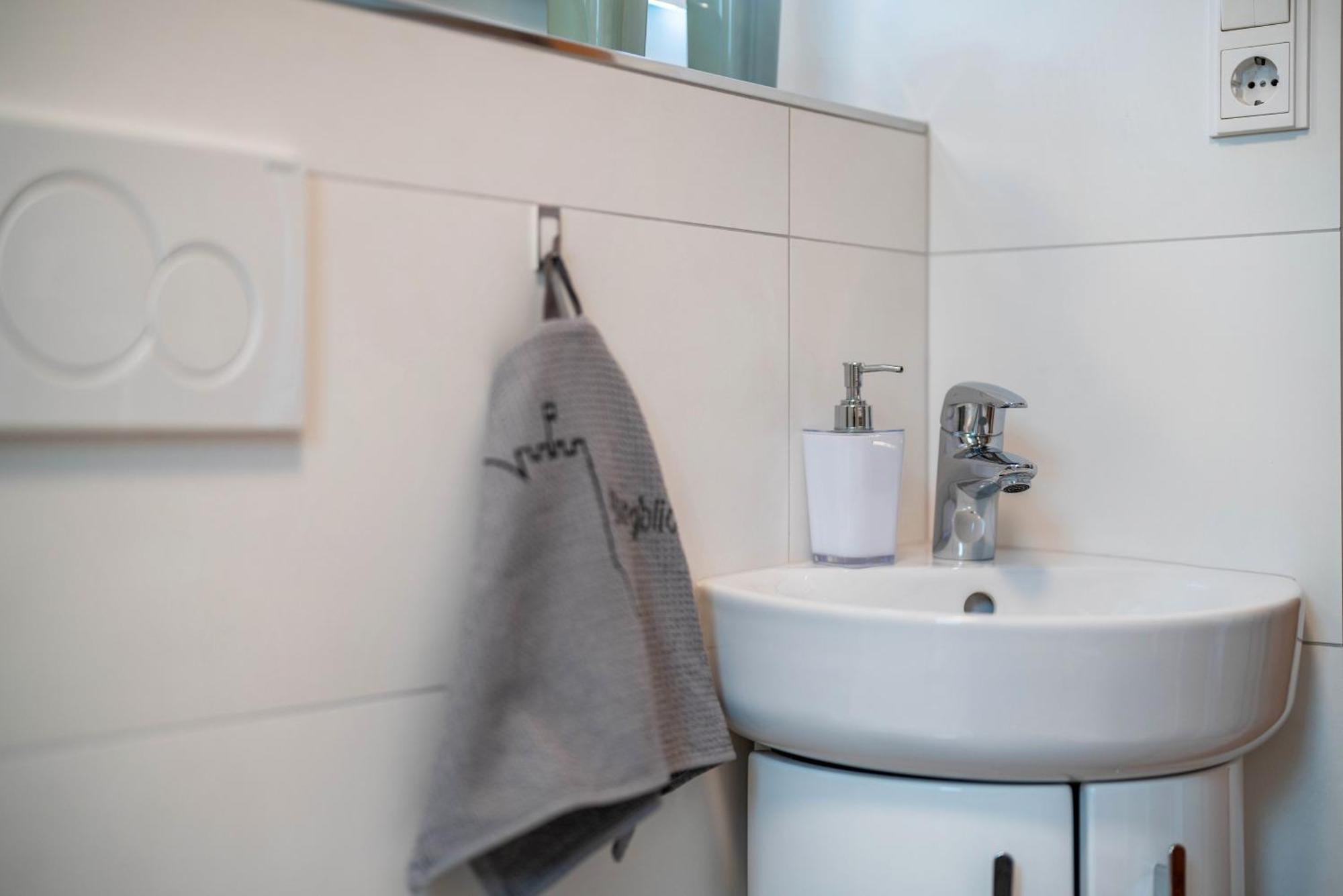 Ferienwohnung Burgblick Hausach Exteriér fotografie