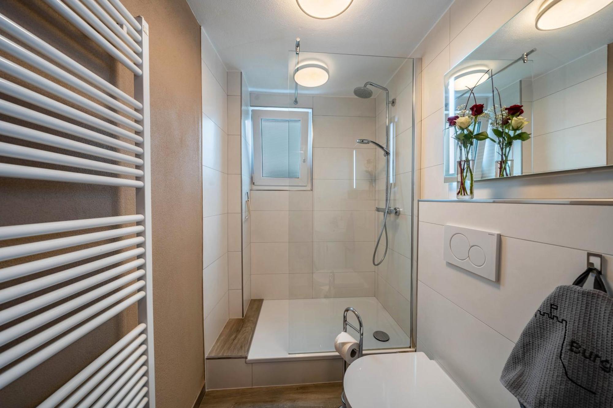 Ferienwohnung Burgblick Hausach Exteriér fotografie