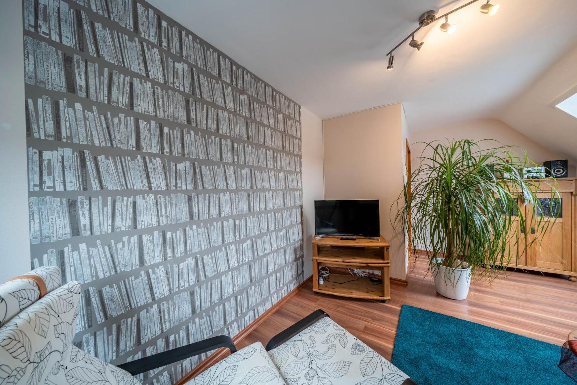 Ferienwohnung Burgblick Hausach Exteriér fotografie